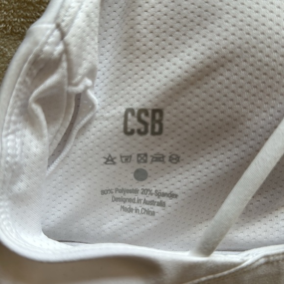 CSB Serenity Dylan crop top - Picture 4 of 5